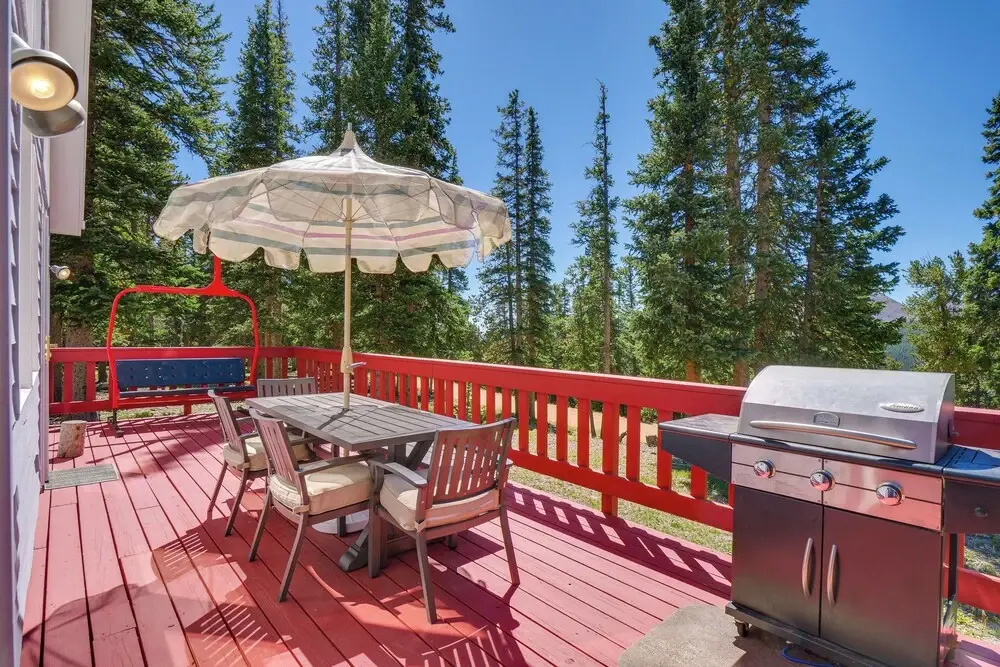 21str-00041 Fairplay Escape w/ Mt Sherman Views