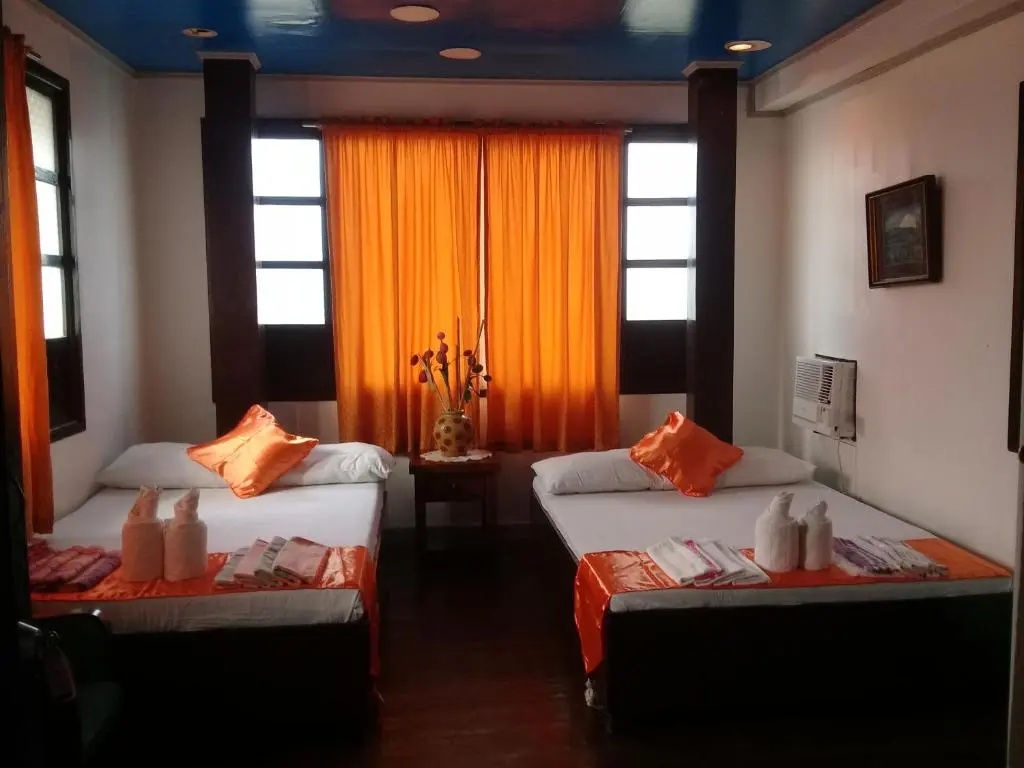 Isla Bonita Beach Resort - Chambres