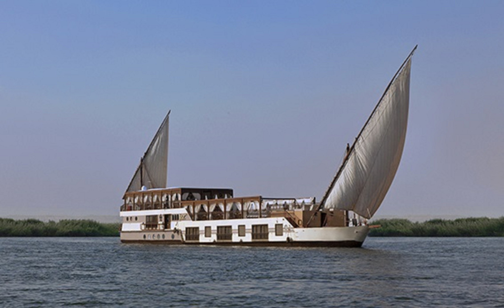 Dahabya Yakouta Nile Cruise