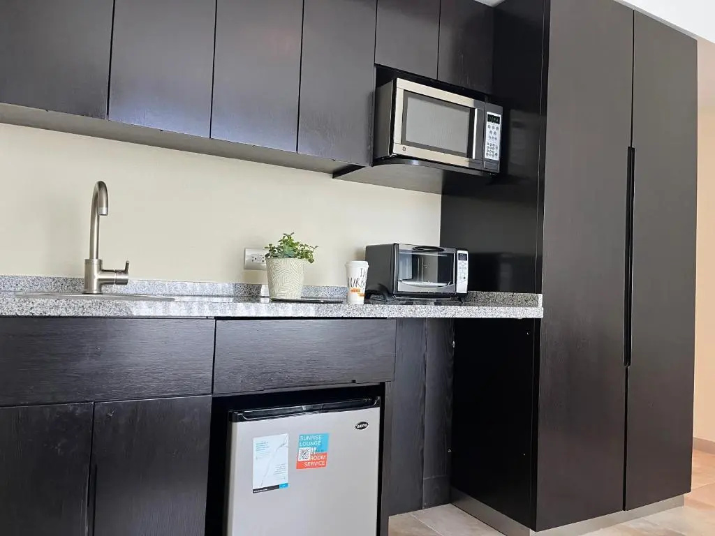 Stadía Suites Mexico City Santa Fe - Chambres