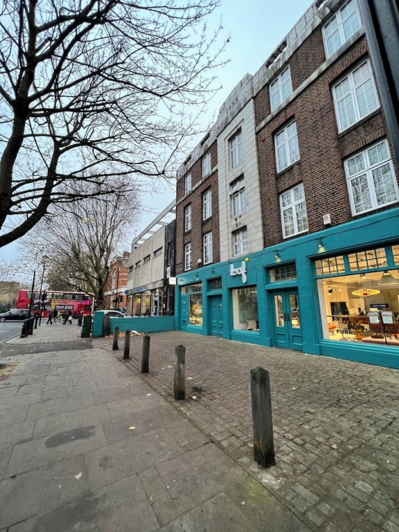 Rest Boutique Portobello