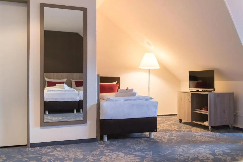 TOP martas Hotel Lutherstadt-Wittenberg - Chambres