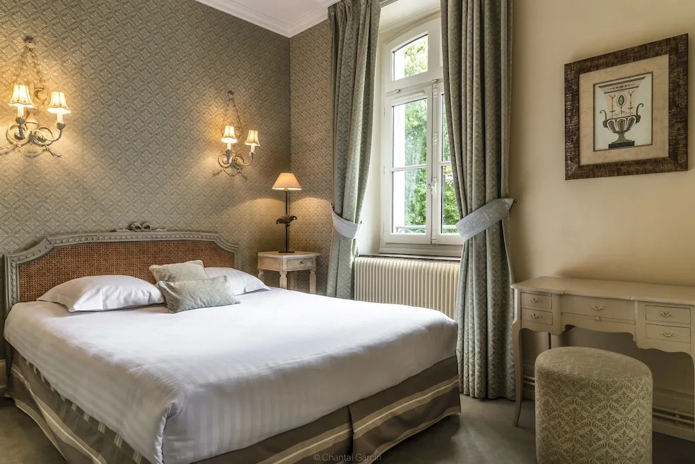 Hôtel Château Cléry - Chambres