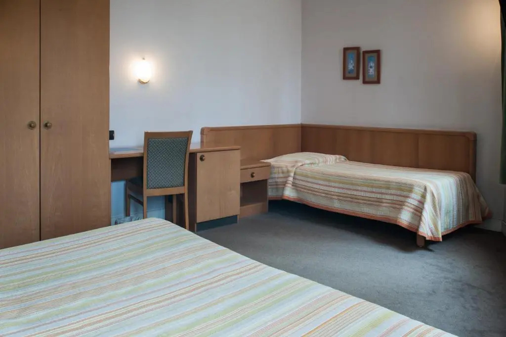 Hôtel Normandy - Chambres