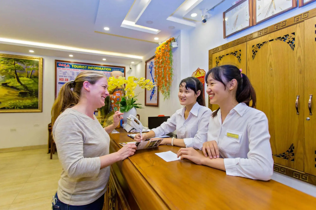 Hoi An Sala Hotel - Général
