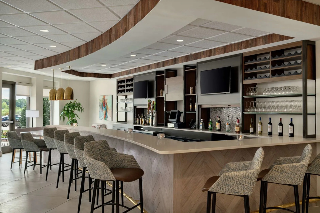 Hilton Garden Inn Charlotte/Ayrsley - Général