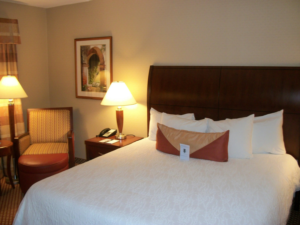 Hilton Garden Inn Bangor - Général