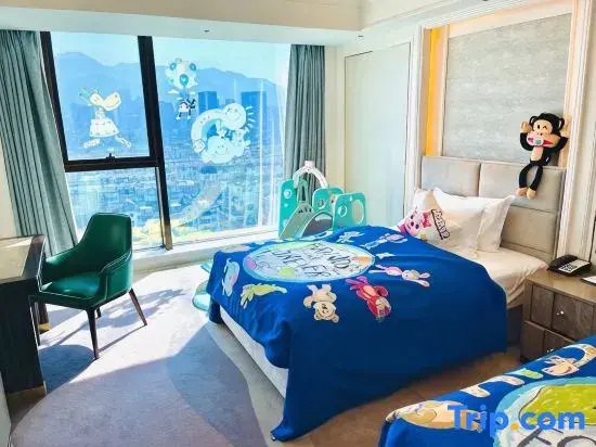 Standard Double Family room (twin beds)