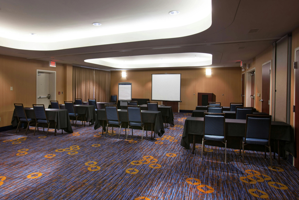 Courtyard by Marriott Fayetteville - Général