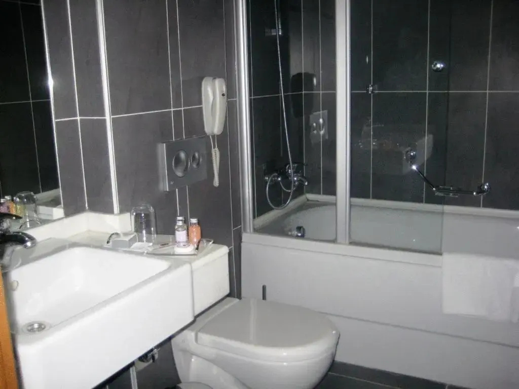 City One Hotel & SPA - Chambres