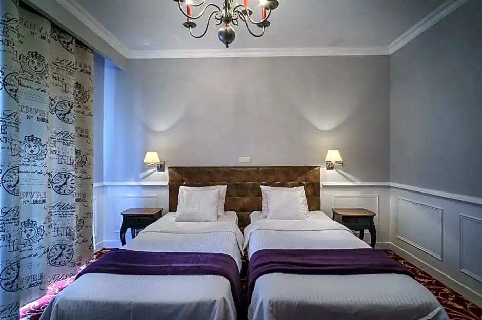 Grand Hotel - Chambres