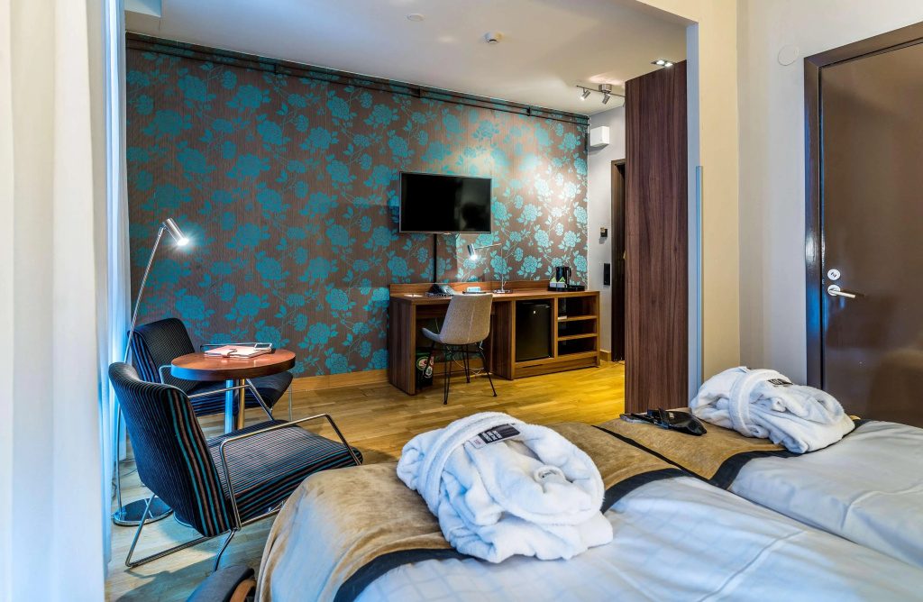 Scandic Stora Hotellet - фото 5