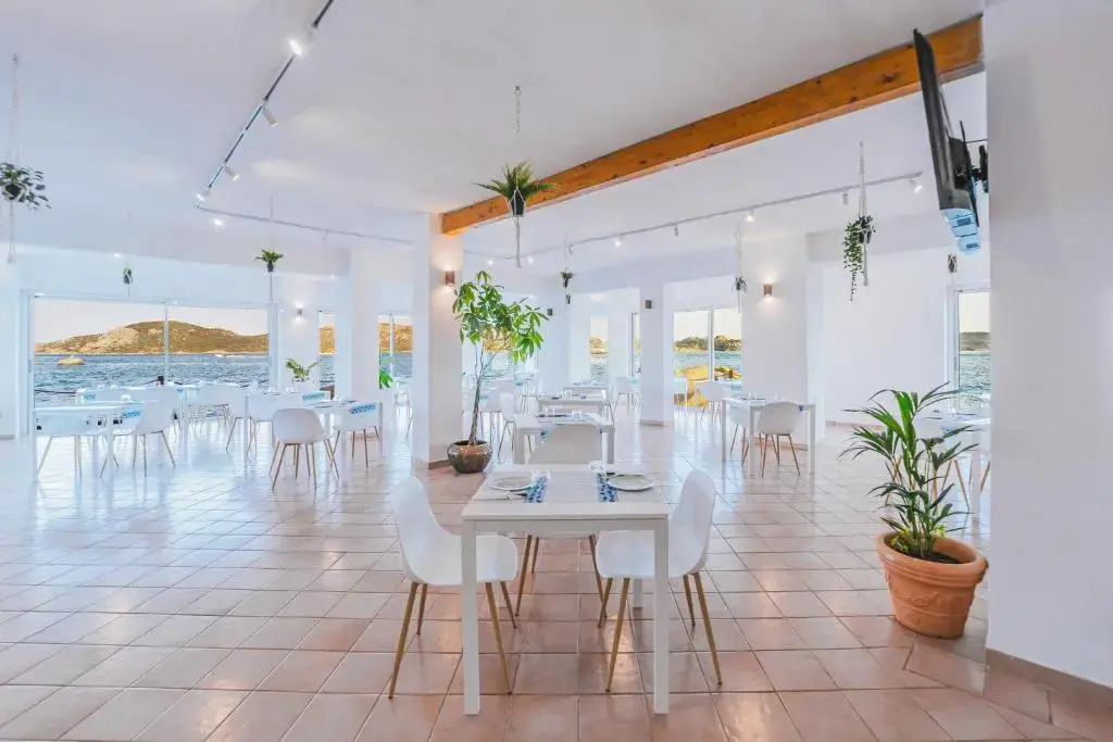 Hotel Il Gabbiano - Chambres