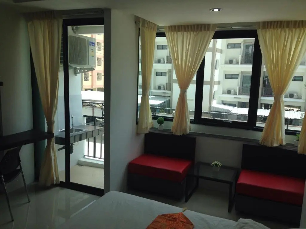 Me 2 Kamphangsaen - Chambres