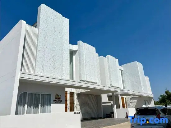 BK Luxury Pool Villa Pattaya