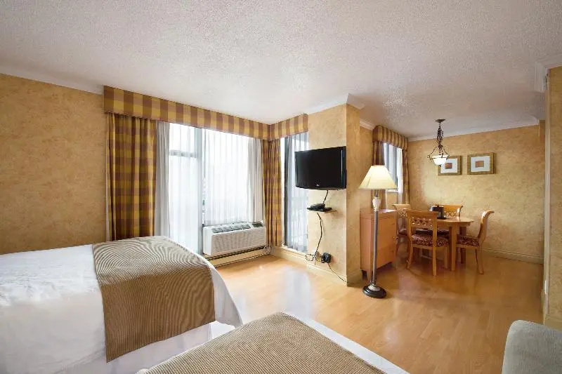 The Sunset Hotel West End - Chambres