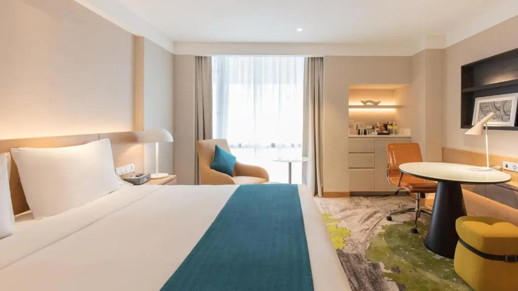 Holiday Inn Bangkok by IHG - Chambres