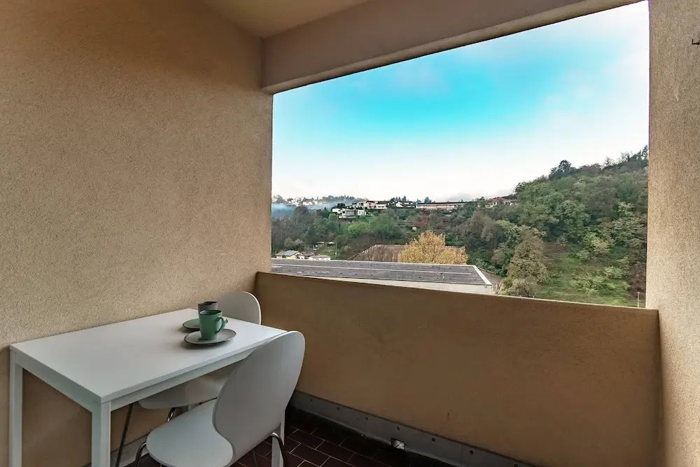 1 Bedroom Deluxe Apartment with balcony