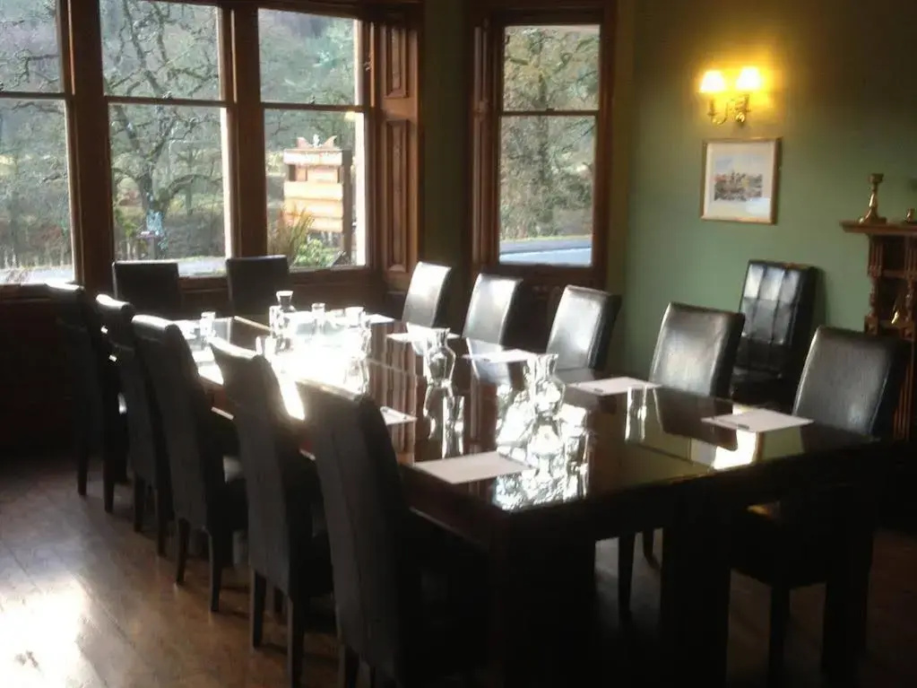 Invergarry Hotel - Général