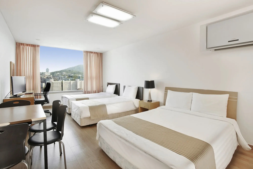 Hyundai Residence Seoul - Général