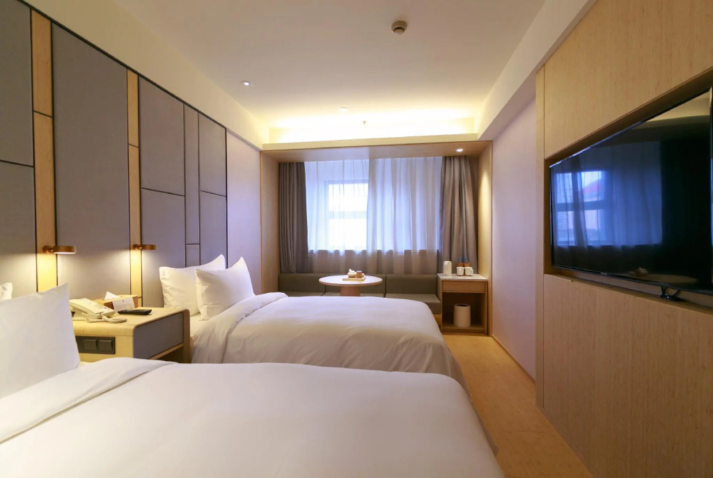Ji Hotel Shanghai Youyi Road - Chambres