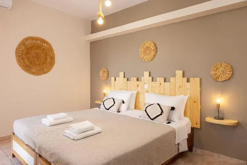 1 Bedroom Standard Quadruple room