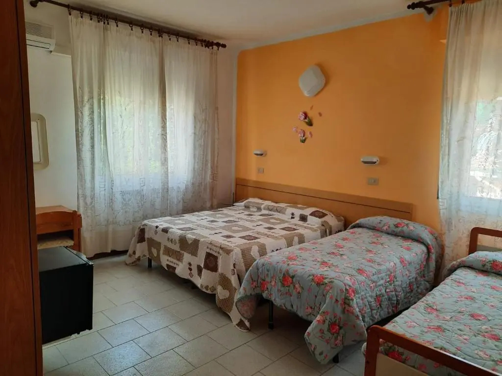 Hotel Vittoria - Chambres