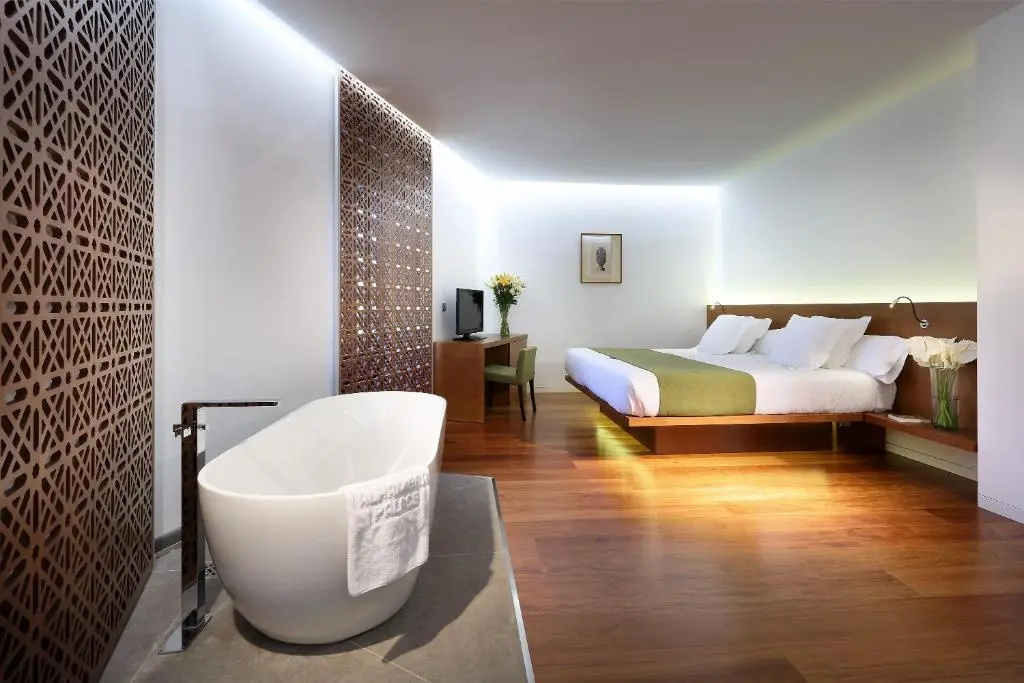 Hotel Alhambra Palace - Général
