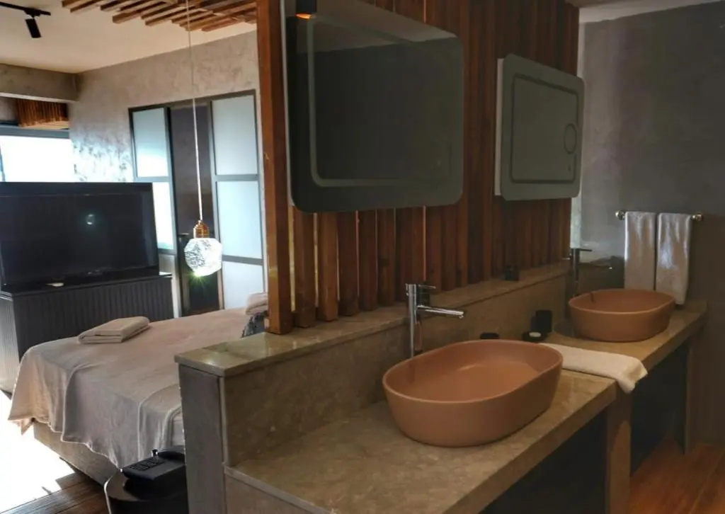 Junior Suite with sea view