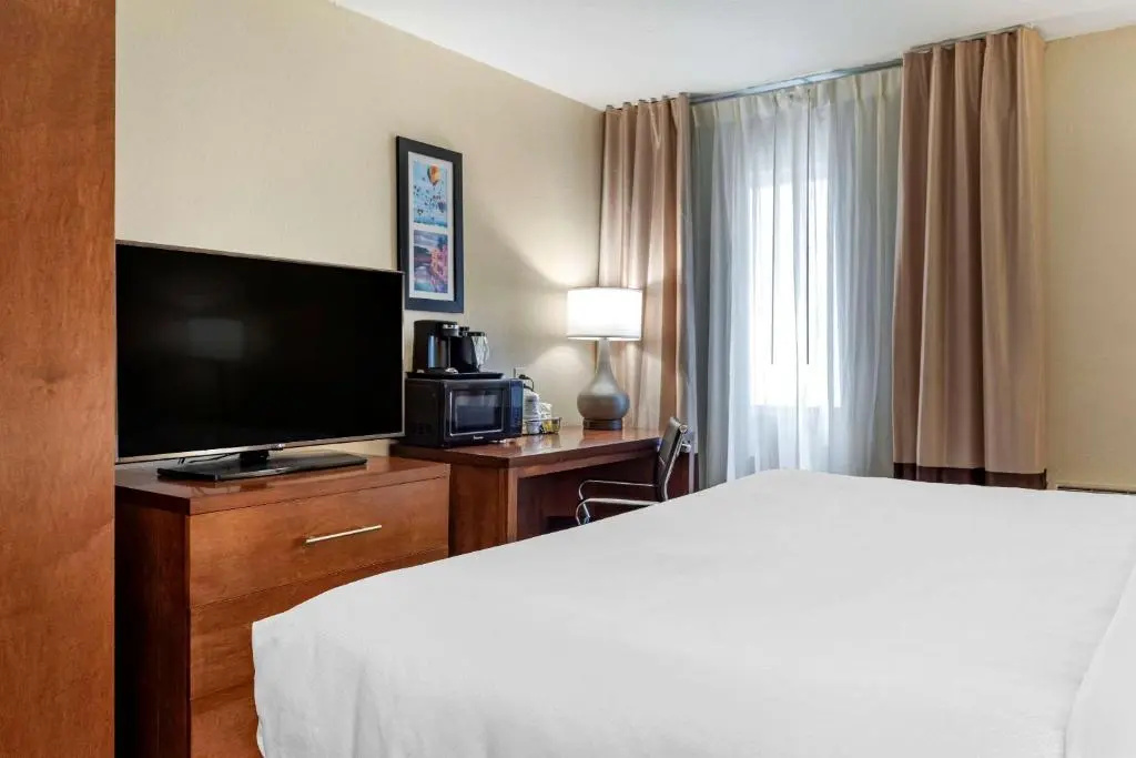 Comfort Inn & Suites Albuquerque Downtown - Chambres