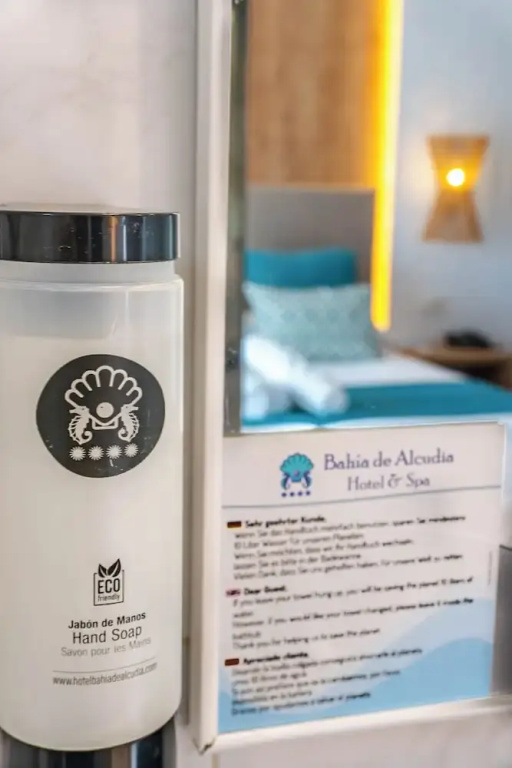 Bahia de Alcudia Hotel & Spa - Chambres