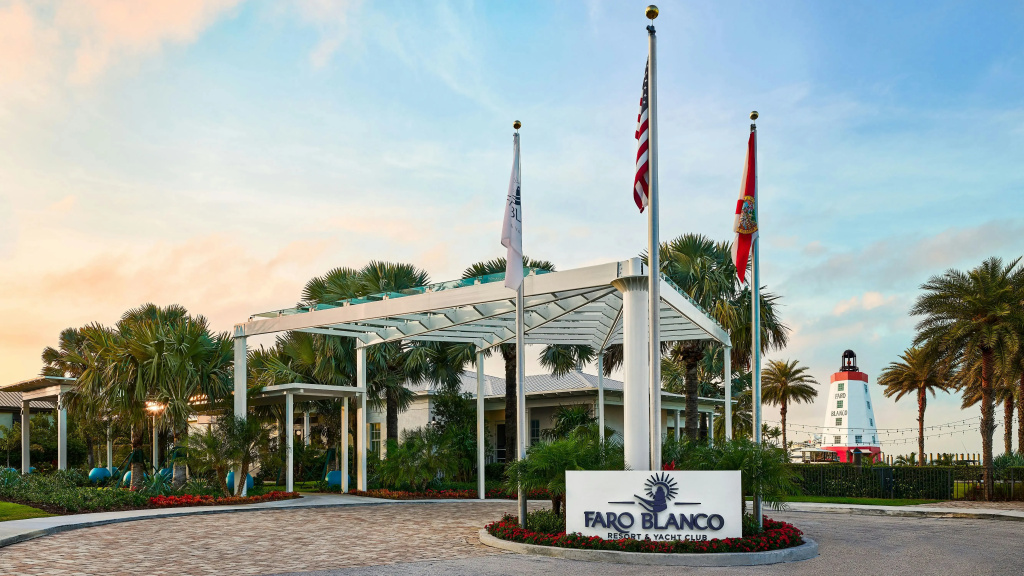 Faro Blanco Resort Marathon Florida Keys, Curio by Hilton - Général