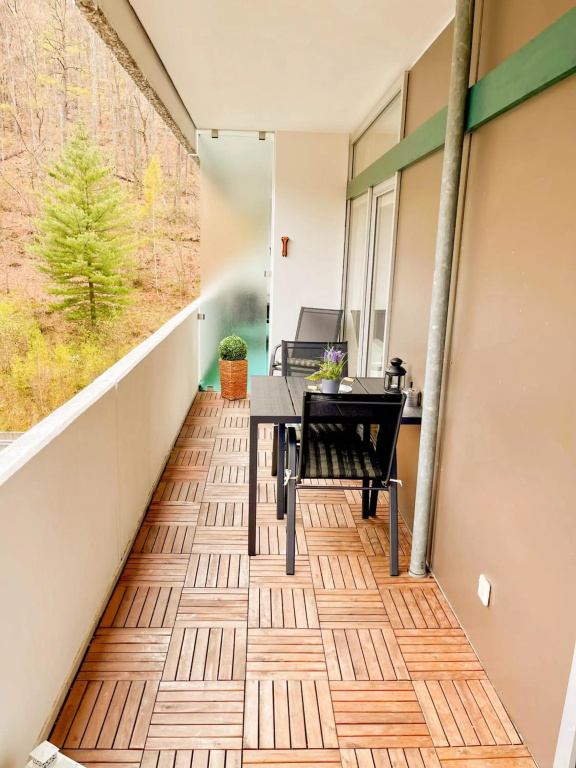Waldoase I - Fewo mit Schwimmbad, Sauna und WLAN
