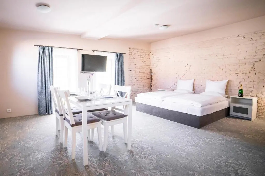 Penzion Papírna - Chambres