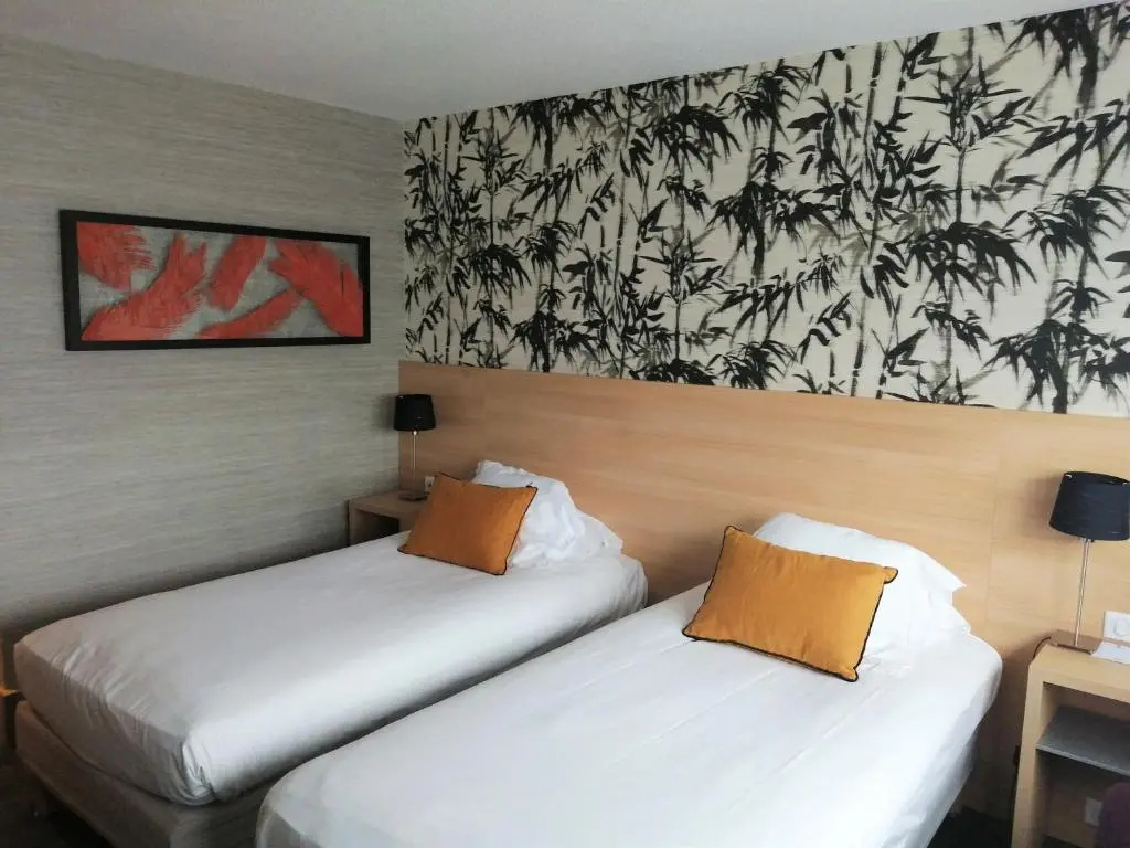 Hôtel Inn Paris CDG Airport - Chambres