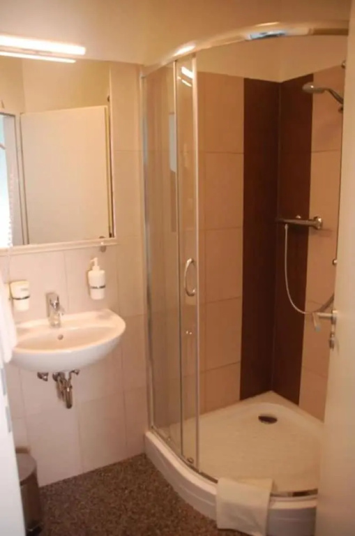 Casilino Hotel A24 - Wittenburg - Chambres