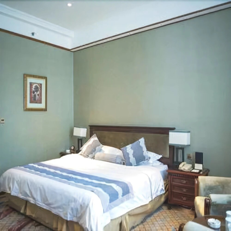Longcheng Garden Hotel - Général