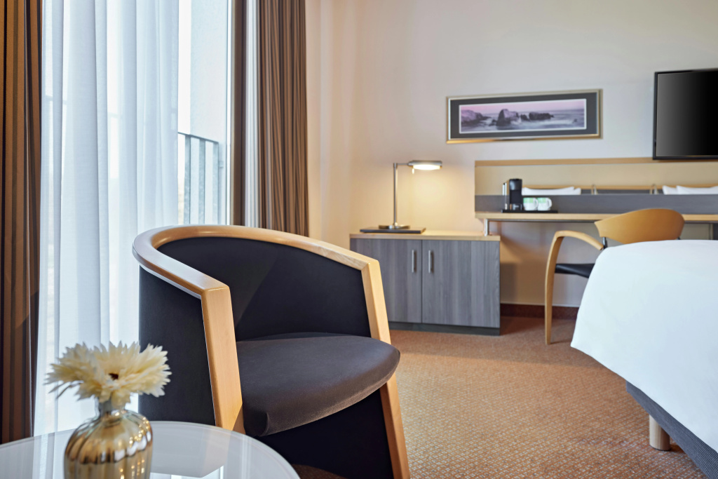 The Curve Hotel BayArena Leverkusen - Général