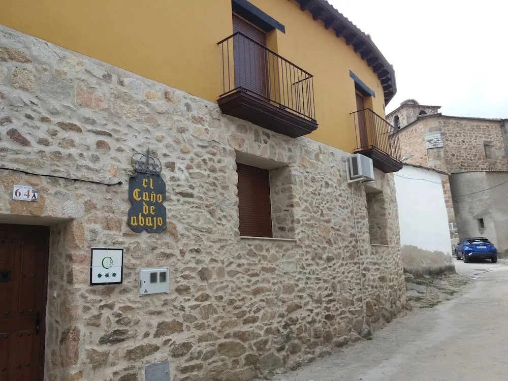 Casa Rural El Caño de Abajo