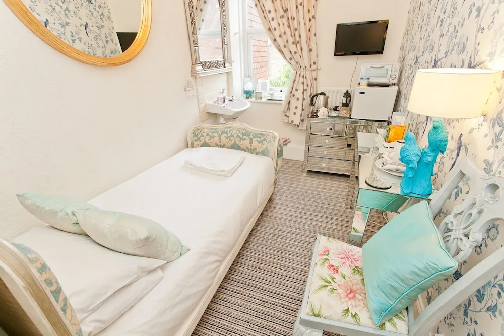 The Rosebery Boutique Hotel - Chambres