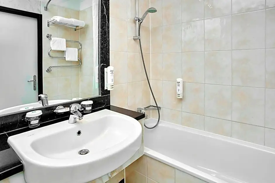 Lindgart Hotel Minden - Chambres