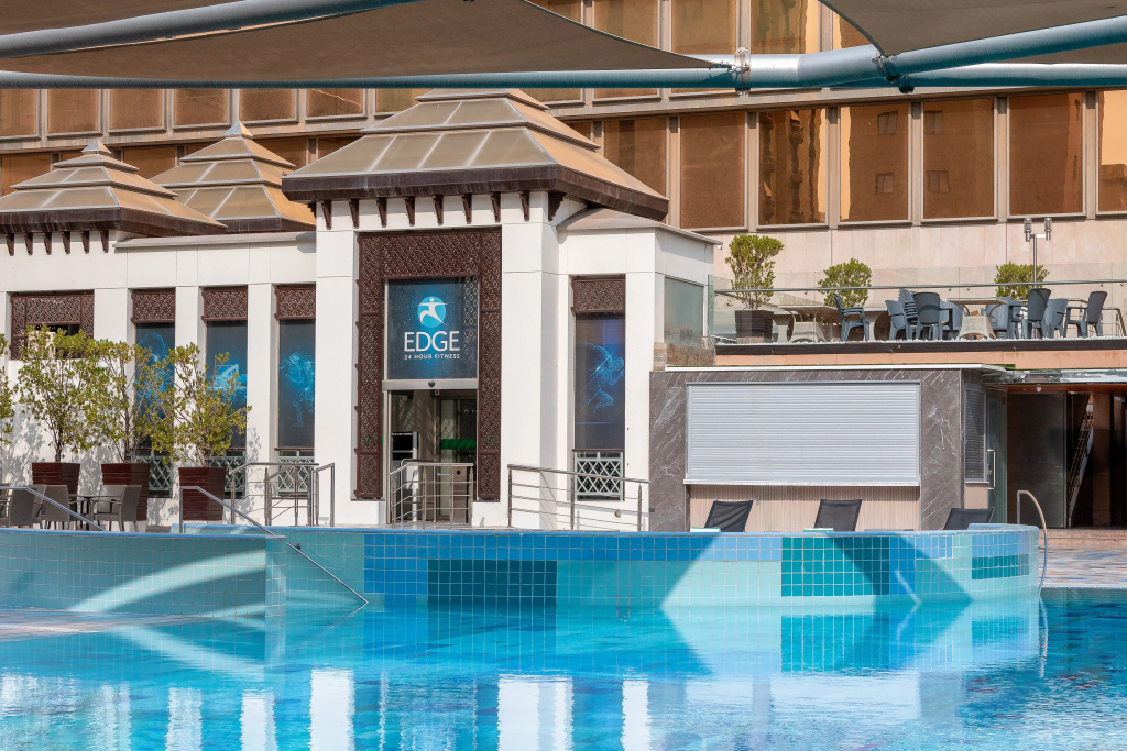 Crowne Plaza Kuwait Al Thuraya City by IHG - Général