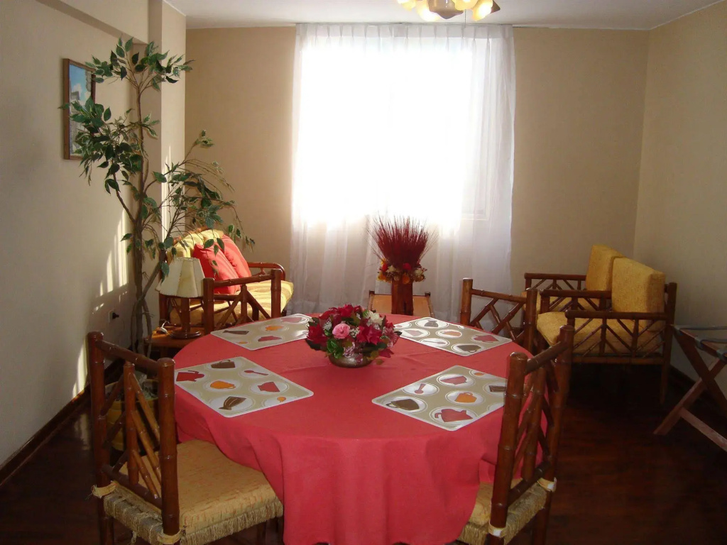Suite Service Apart Hotel - Général