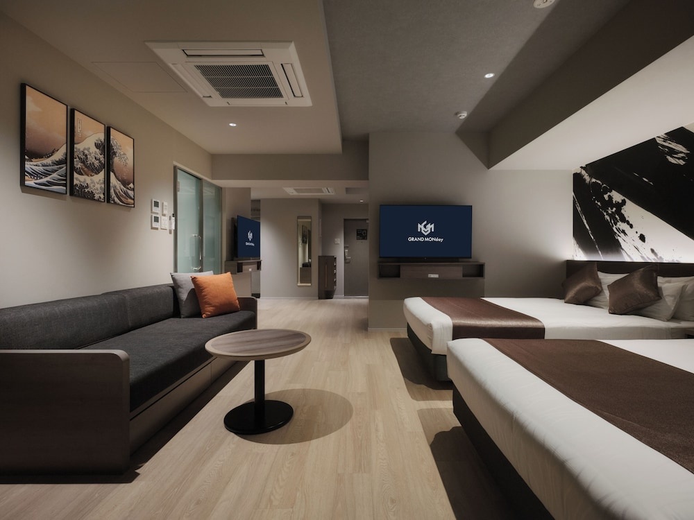 Grand Monday Asakusa Apart-Hotel 사진 10