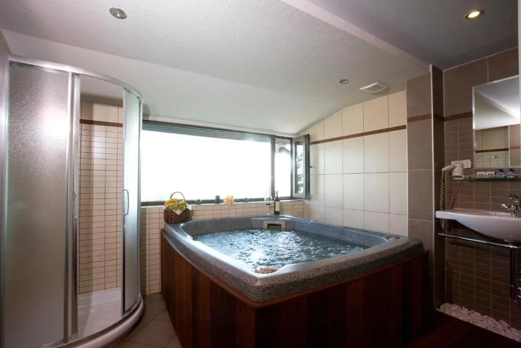 Edi Hotel Sofia - Chambres