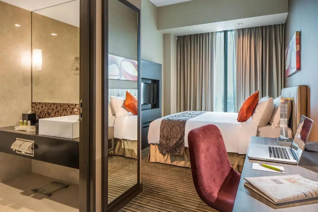 Park Avenue Changi - Chambres