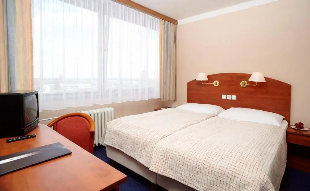 Hotel Cernigov - Chambres