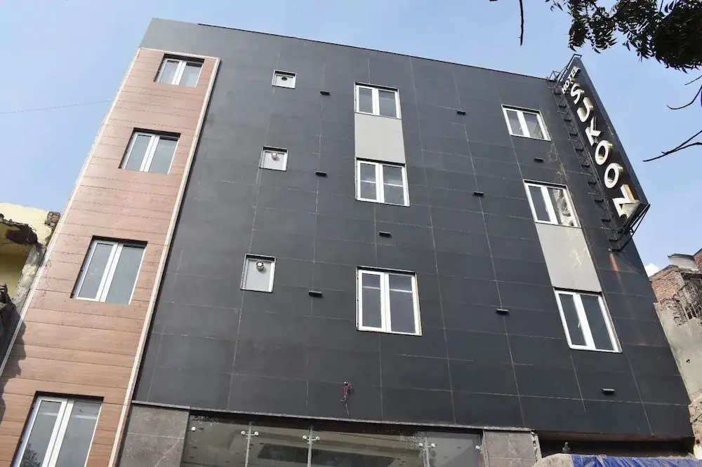 Hotel Sukoon - 2mins Connaught Place