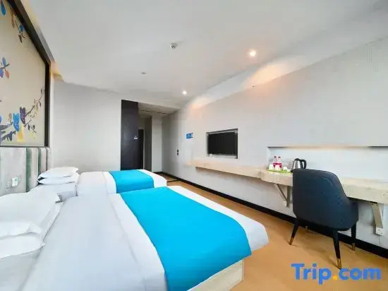 Deluxe Double room (twin beds)