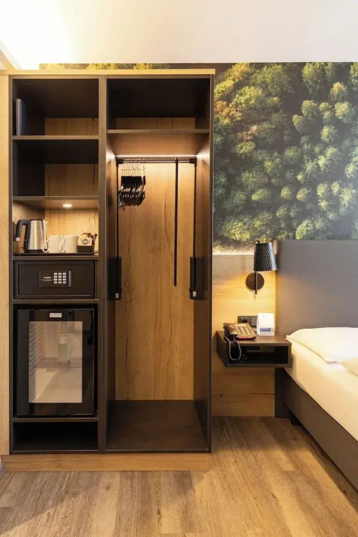 Best Western Hotel Muenchen Airport - Chambres